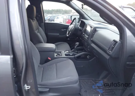 2023 Nissan Frontier Sv 4X4 z USA, uszkodzony, nr VIN 1N6ED1EK9PN614064